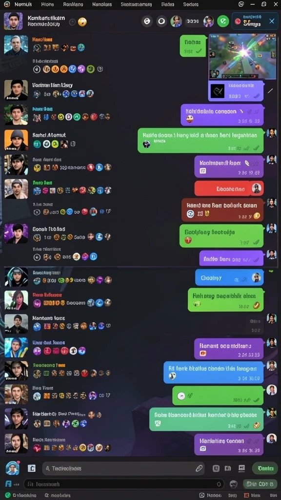 Beragam tema slot yang menggugah selera.