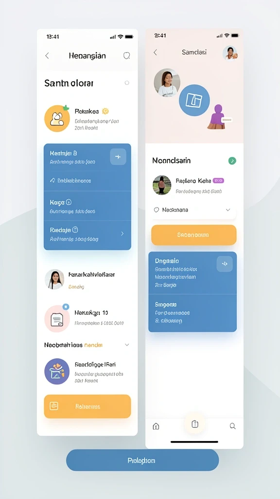 Mode kompetisi online yang memacu adrenalin.
