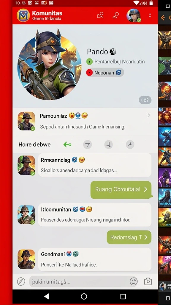 Berbagai pilihan permainan taruhan yang seru dan menguntungkan.