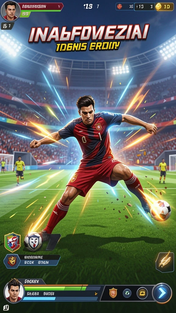 Fitur multiplayer yang memungkinkan bersaing dengan teman.