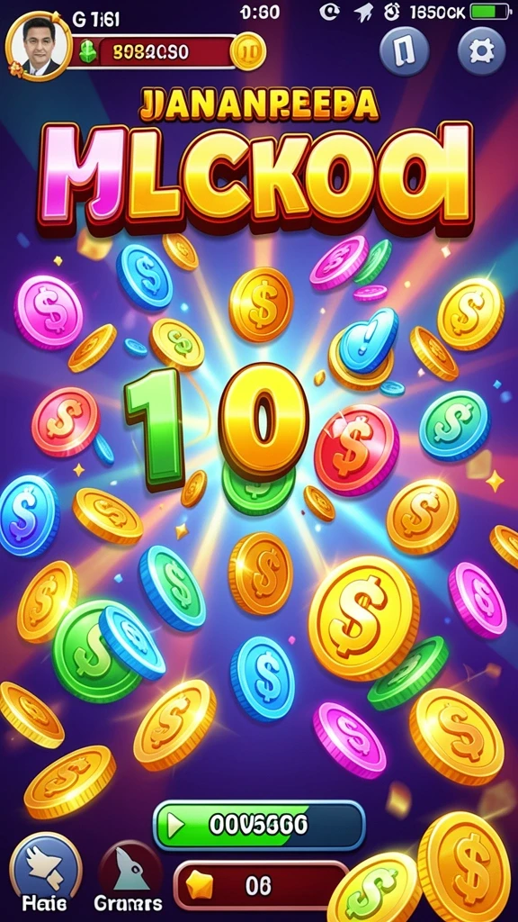 Sistem reward yang menggiurkan untuk setiap level.