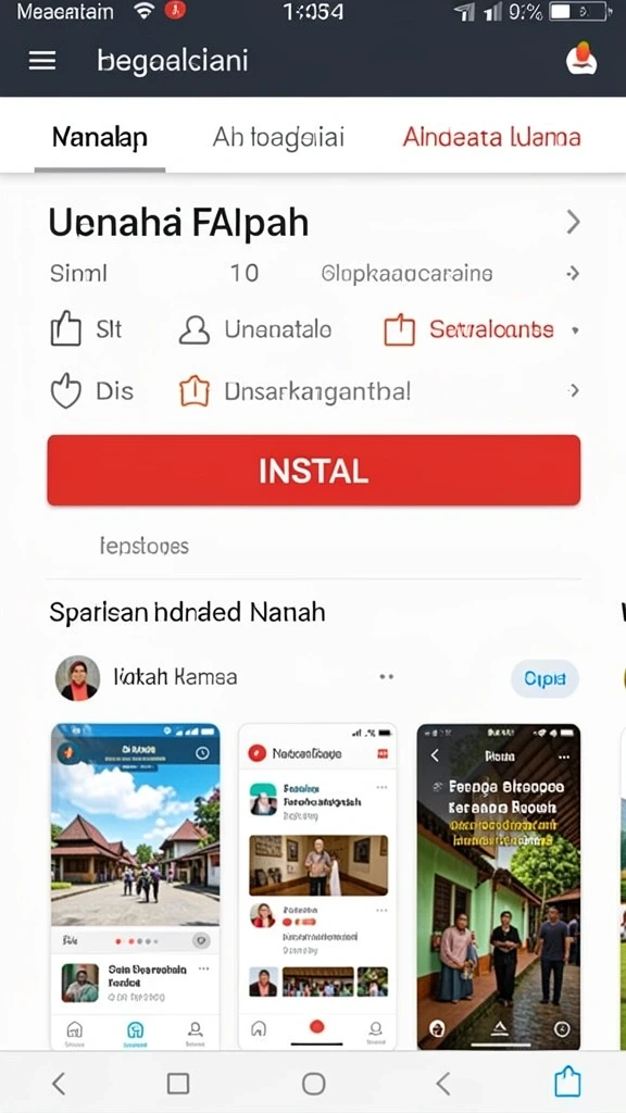 Fitur multiplayer yang memungkinkan bermain bersama teman.