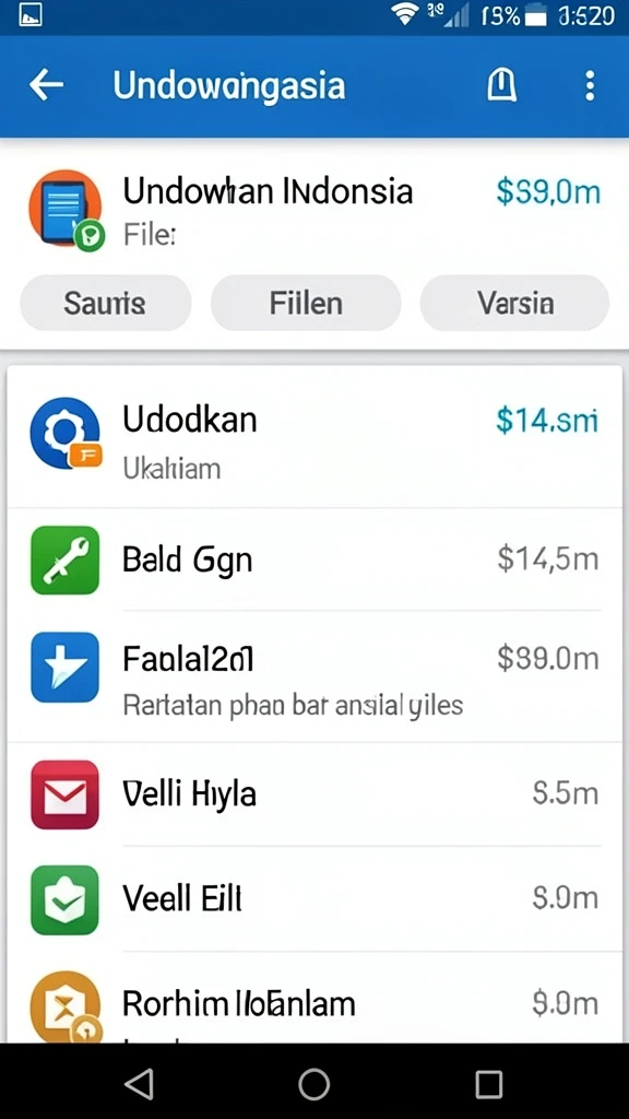 Fitur sosial yang menghubungkan pemain.