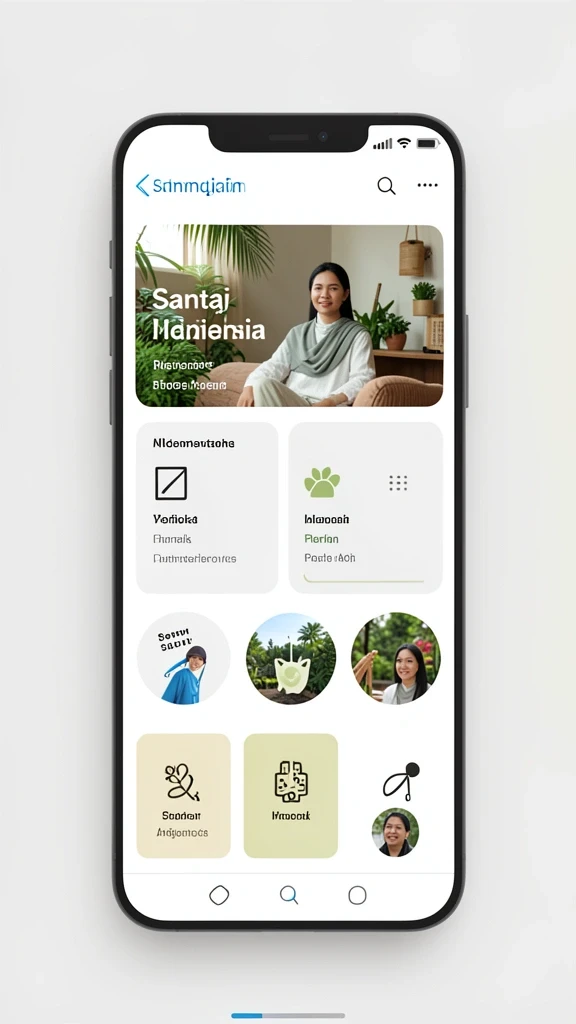 Tampilan awal API77 yang memikat dan user-friendly.