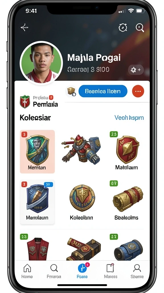 Pengalaman bermain yang mengasyikkan dan tak terlupakan.