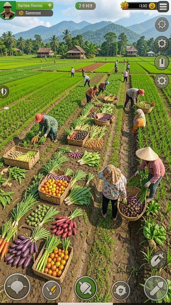 Fitur promosi yang menarik di dalam aplikasi untuk pengguna baru.