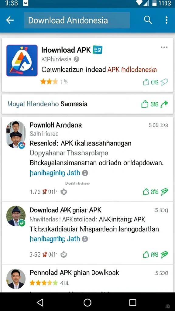 Grafis permainan yang memukau dan menghibur.