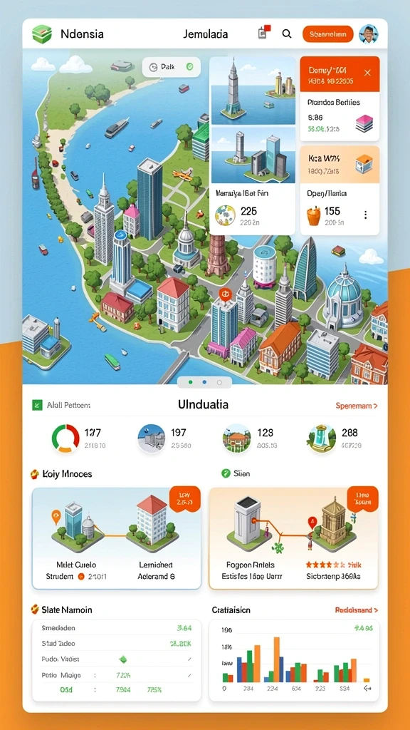Mode turnamen yang mengesankan dan penuh tantangan.