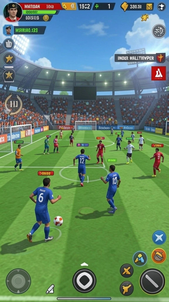 Fitur taruhan langsung yang memungkinkan pengalaman lebih real-time.