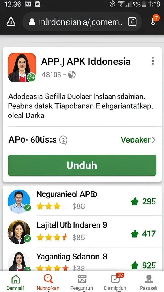 Berbagai pilihan tema slot yang menarik dan unik.