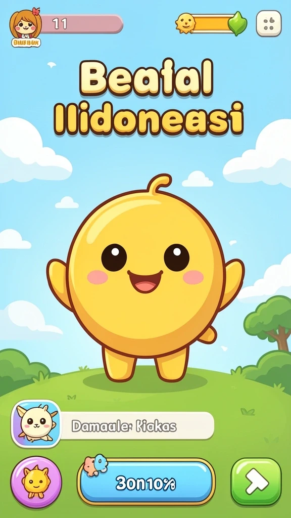 Fitur mode multiplayer dengan banyak pemain.
