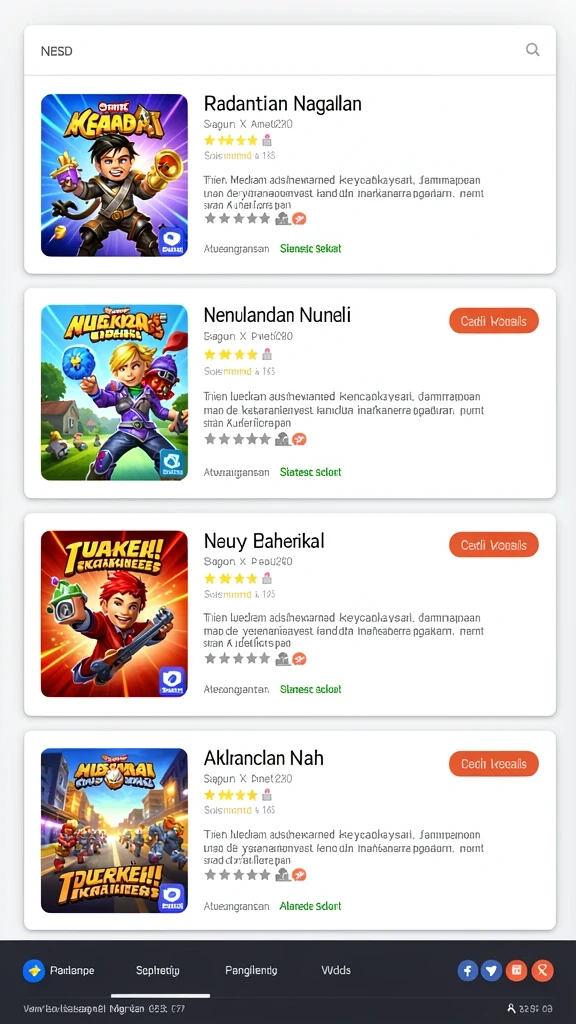 Berbagai pilihan tema slot yang menghibur dan seru.