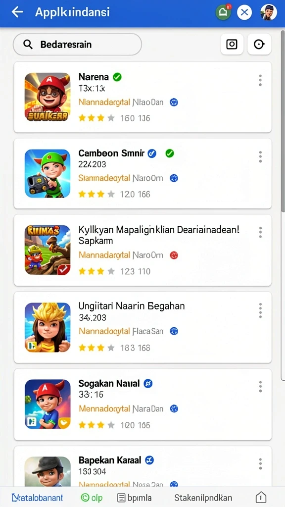 Berbagai tantangan menunggu untuk dihadapi.