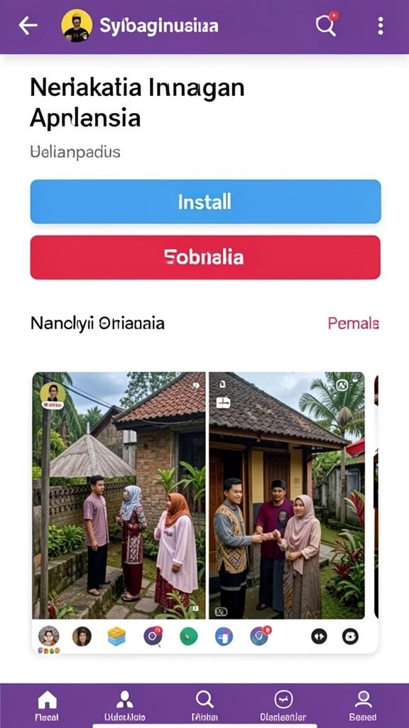 Level baru yang menantang dan seru.
