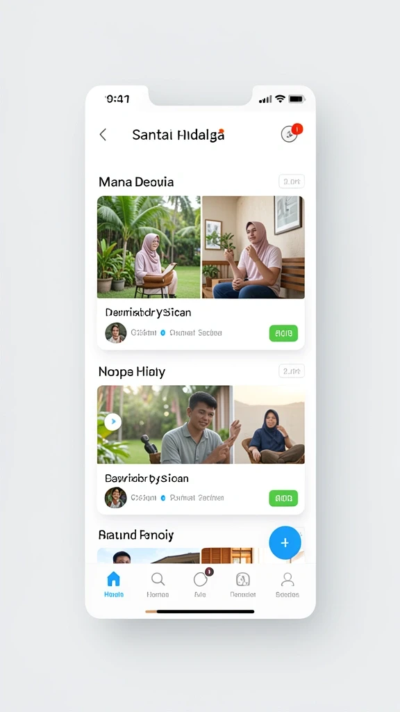Screenshot menampilkan grafis yang memukau dalam permainan.