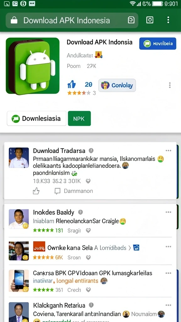 Beragam pilihan permainan slot yang menghibur.