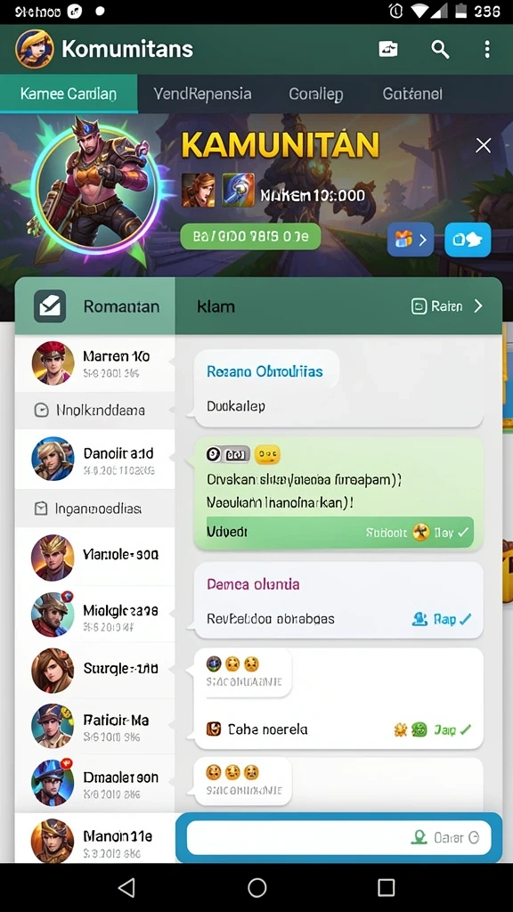 Fitur analisis hasil togel yang membantu pemain.