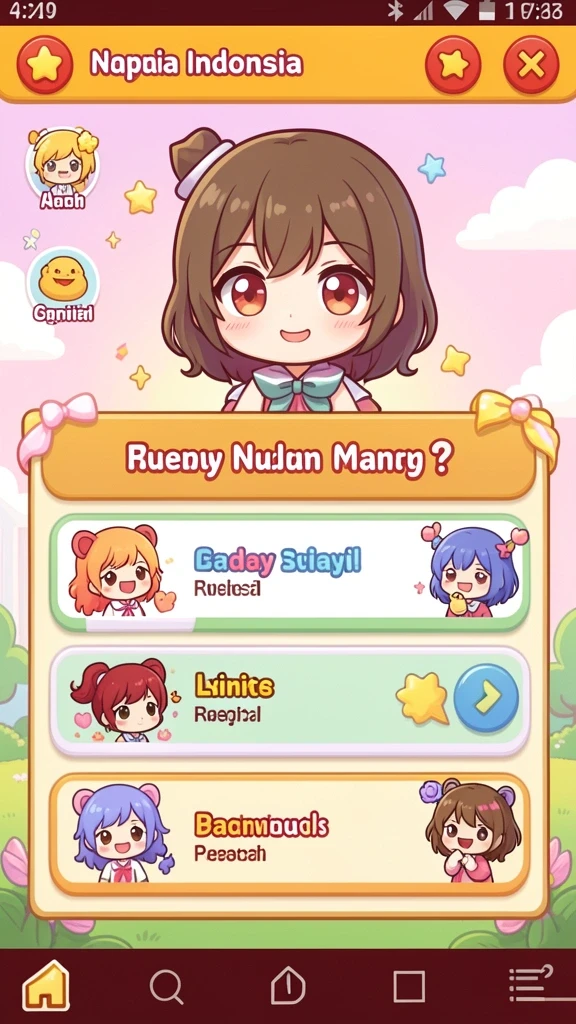 Dukungan pelanggan yang responsif dan ramah.