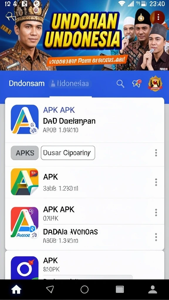 Beragam level dengan tantangan menarik.