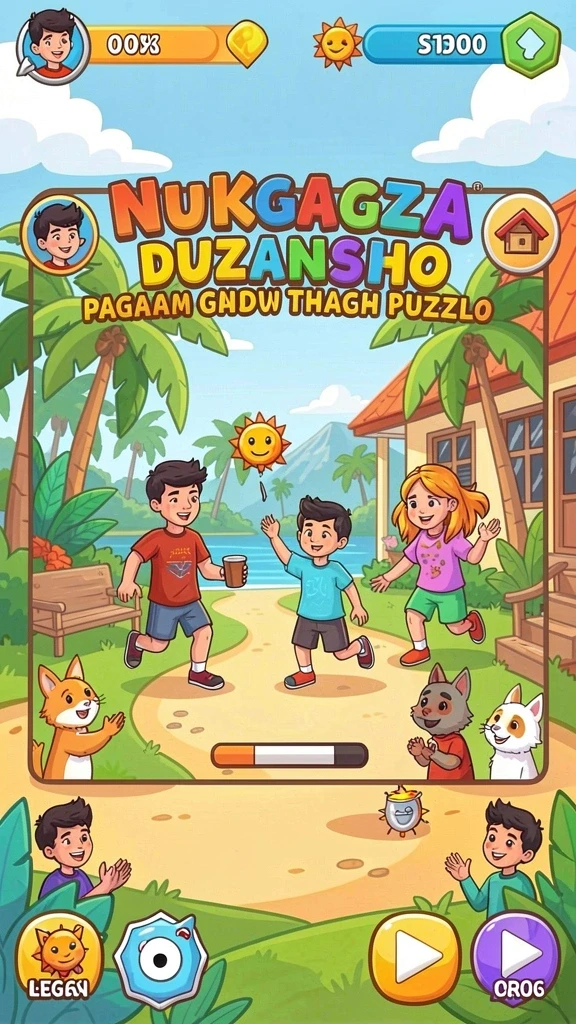 Tantangan baru yang menambah keseruan bermain.