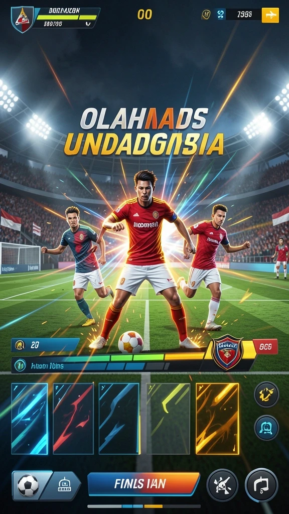 Screenshot menunjukkan tampilan mesin slot dengan grafis tajam.
