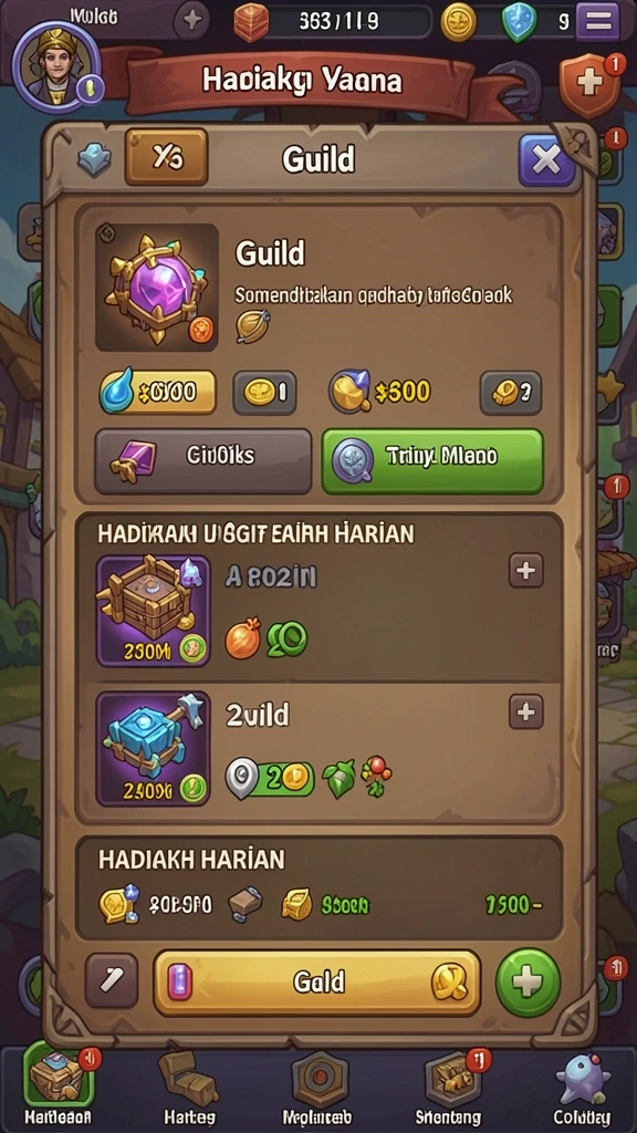 Grafis yang memukau dan detail.