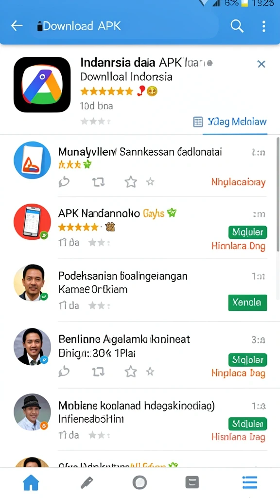 Level yang menantang dan beragam misi seru.