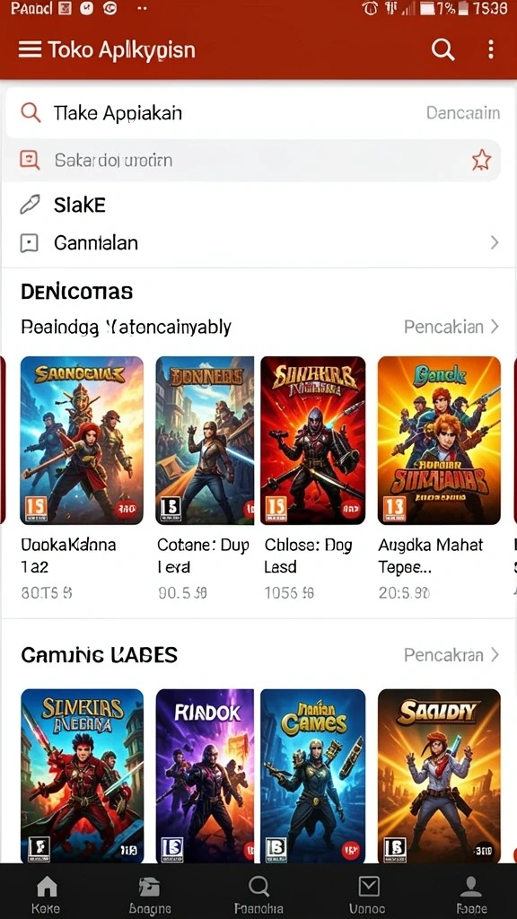 Tampilan halaman utama HOKI99 yang menarik.