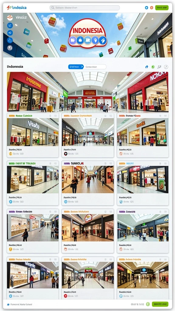 Screenshot menampilkan karakter utama dalam aksi.