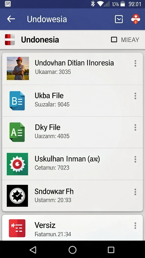 Karakter yang dapat disesuaikan untuk pengalaman unik.