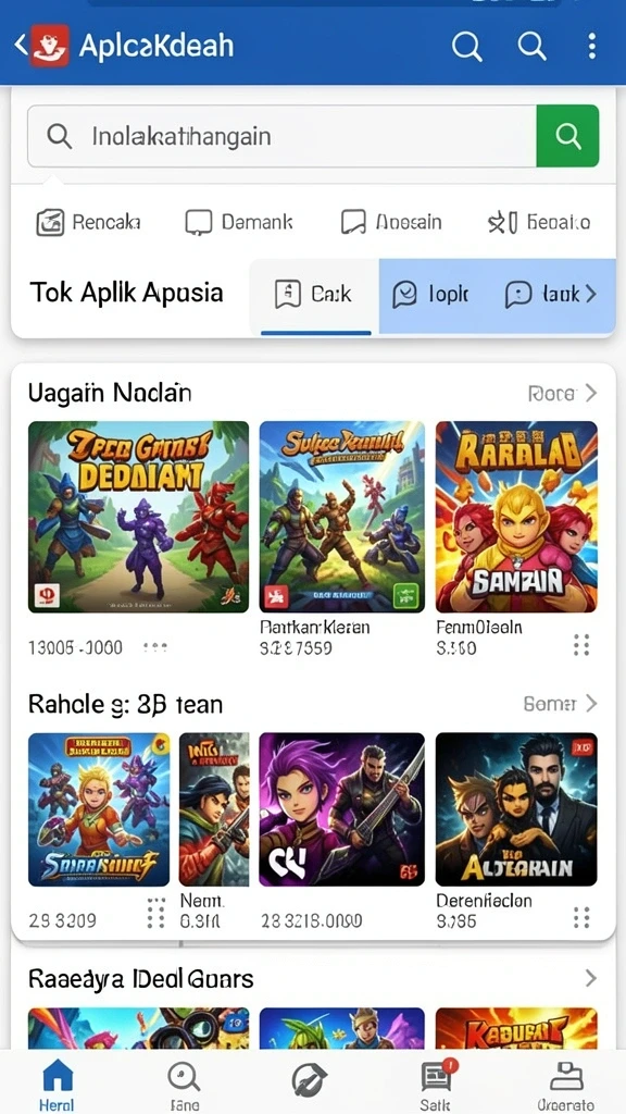 Komunitas aktif yang mendukung pemain baru.