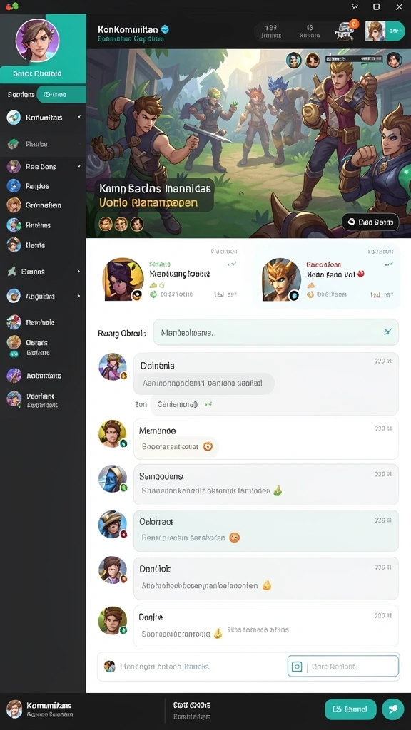 Fitur mode multiplayer yang memungkinkan Anda bersaing dengan teman.