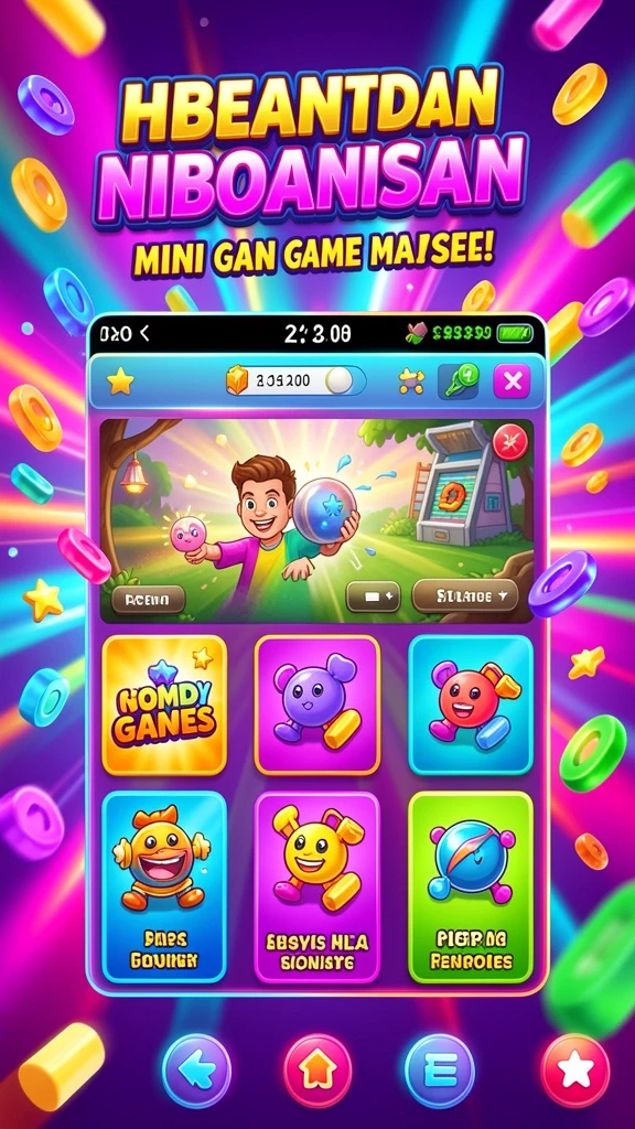 Tangkapan layar dari gameplay intens di LANCAR138.