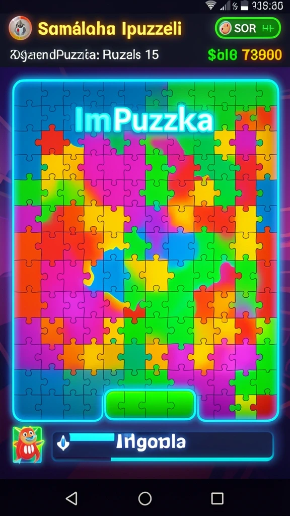 Fitur multiplayer yang memungkinkan Anda bersaing dengan teman.