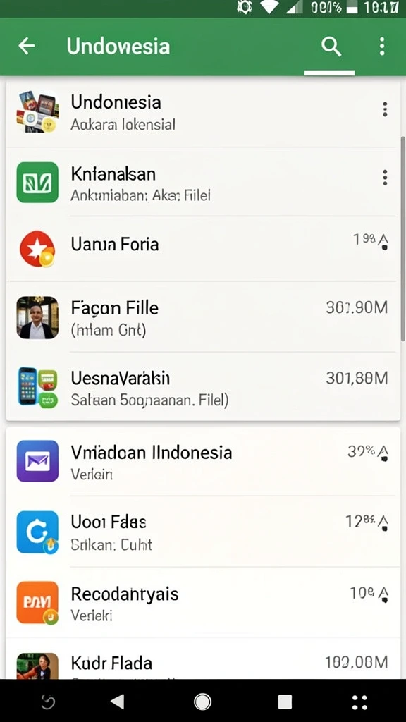 Screenshot menampilkan grafis luar biasa dan detail lingkungan.