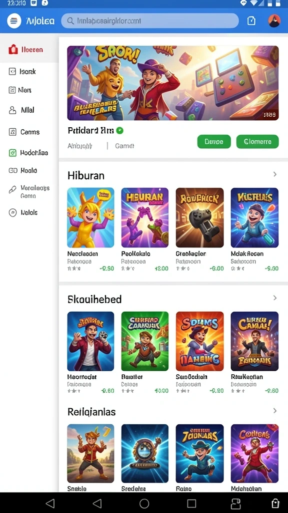 Karakter baru dengan keahlian khusus yang unik.