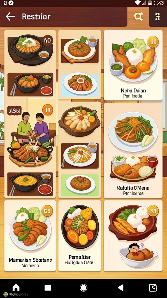 Karakter baru yang menarik untuk dimainkan.