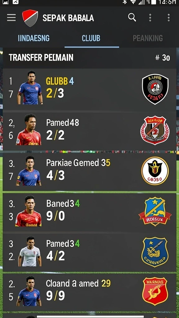 Fitur taruhan live untuk pengalaman bermain yang lebih interaktif.