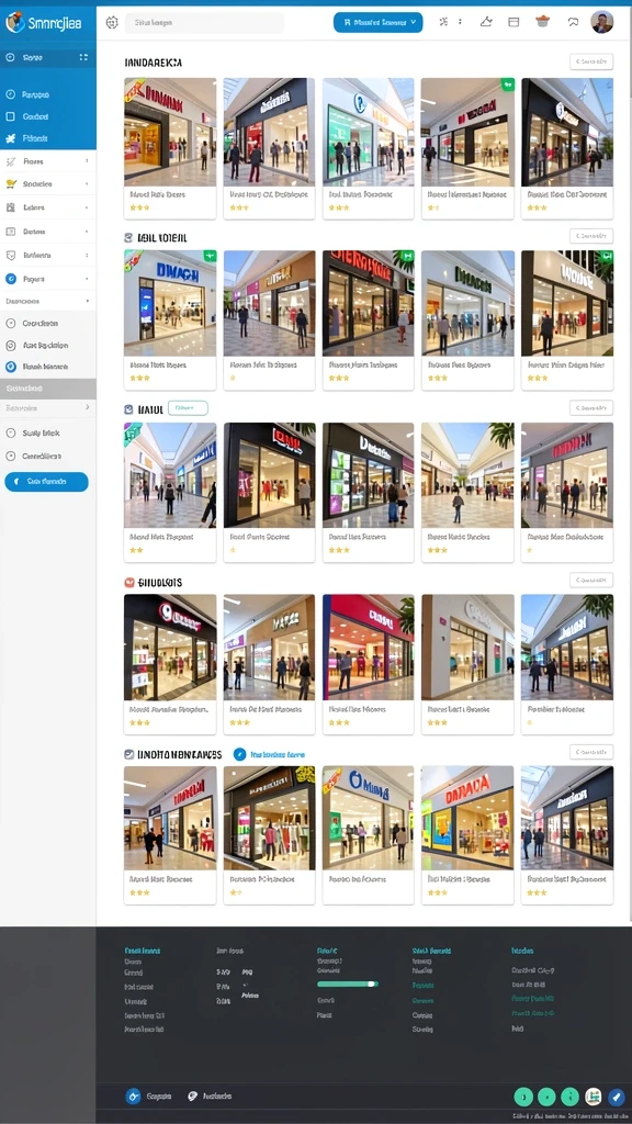 Tampilan antarmuka yang menarik dan mudah digunakan.