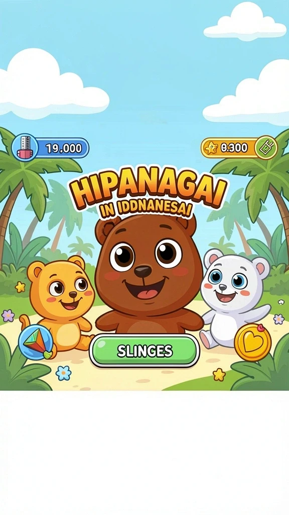 Screenshot fitur multiplayer saat bertarung dengan teman.