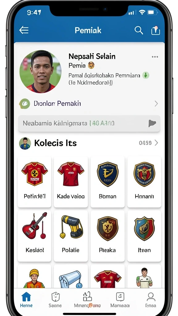 Beragam pilihan mode permainan untuk pengalaman seru.