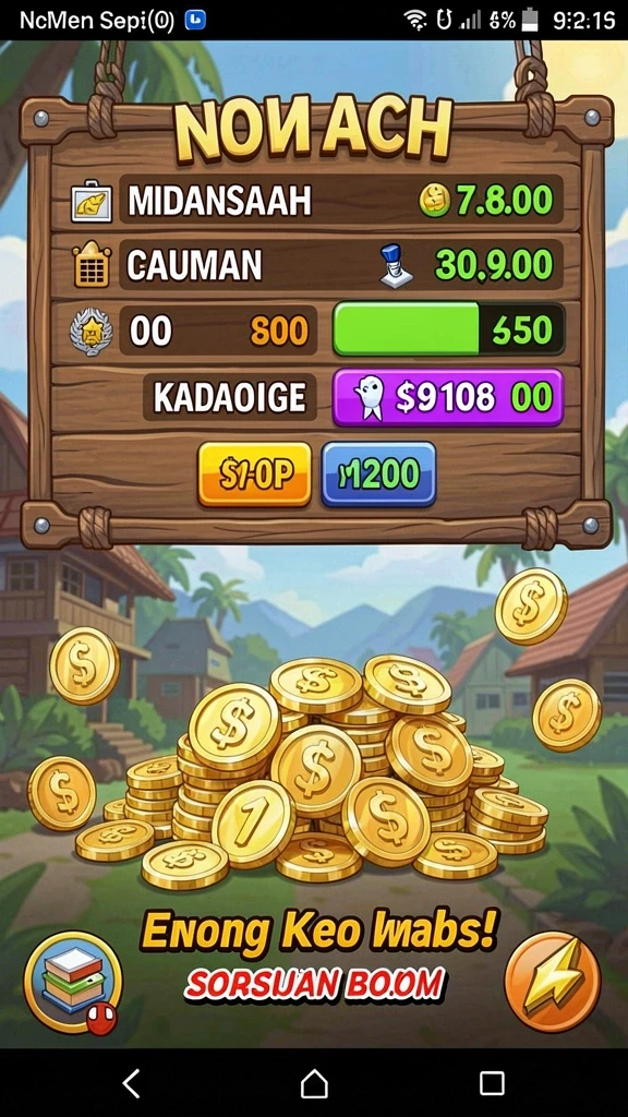 Tampilan utama aplikasi OPALTOGEL yang menarik.