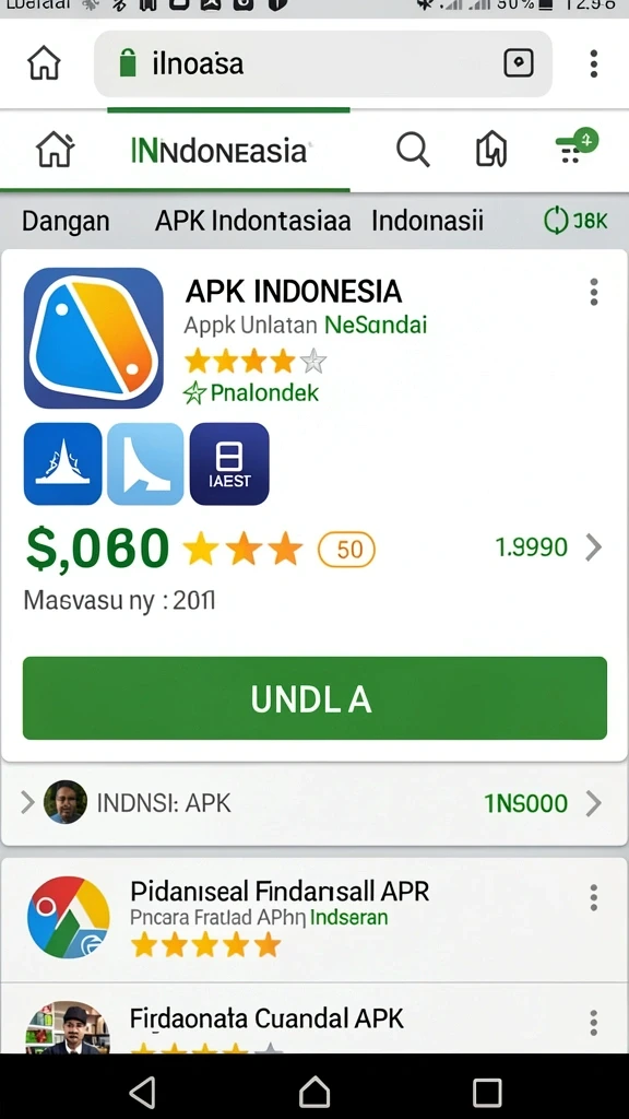 Beragam pilihan permainan yang sangat menghibur.
