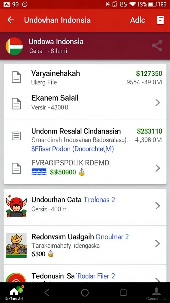 Promosi menarik dan turnamen rutin yang seru.