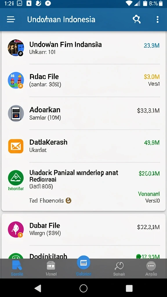 Gameplay seru dengan berbagai tantangan menarik.