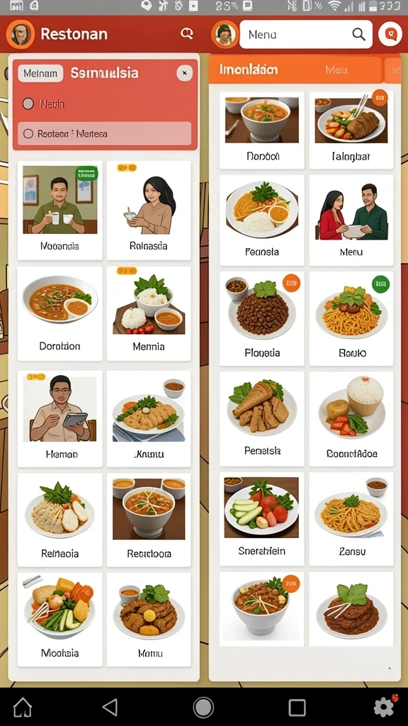 Komunitas aktif yang mendukung pemain baru.