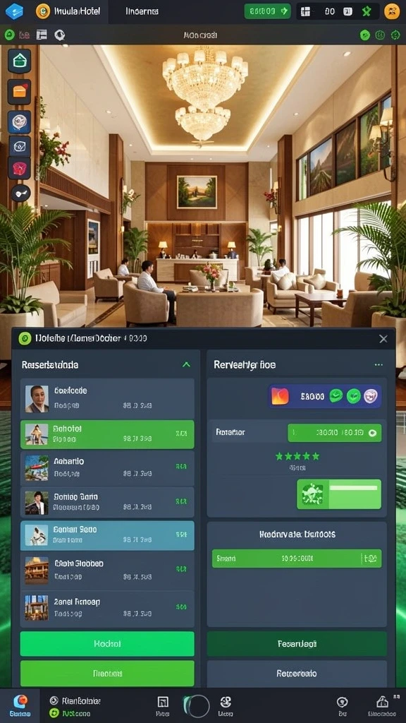 Ragam tema slot yang berwarna-warni dan beragam.
