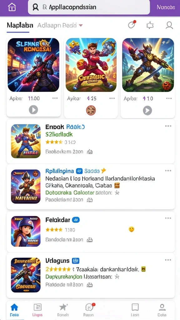 Sistem reward yang menguntungkan bagi pemain.