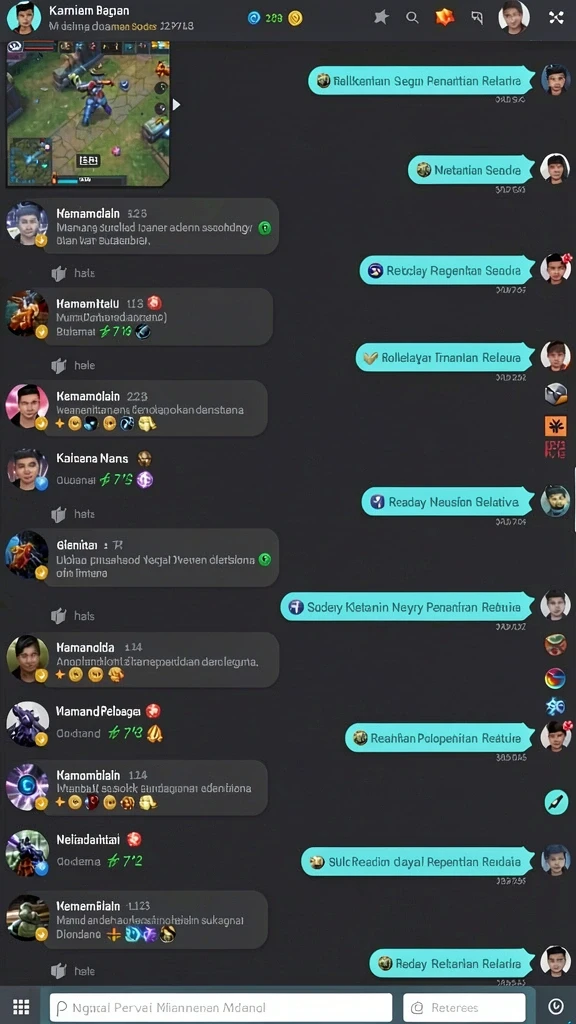 Fitur bonus yang menguntungkan pemain.