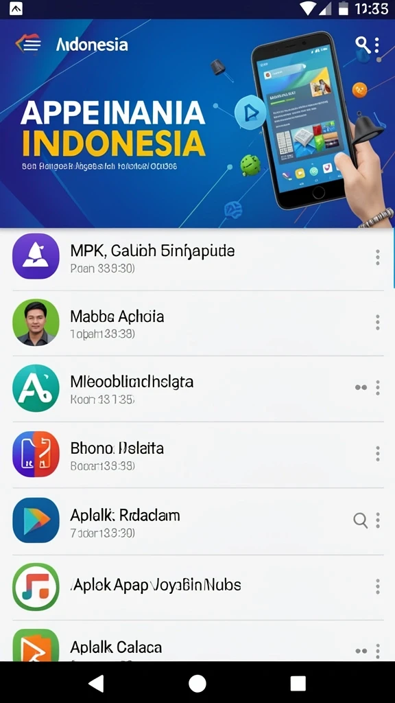 Gambaran menarik dari dunia RPZZZ.